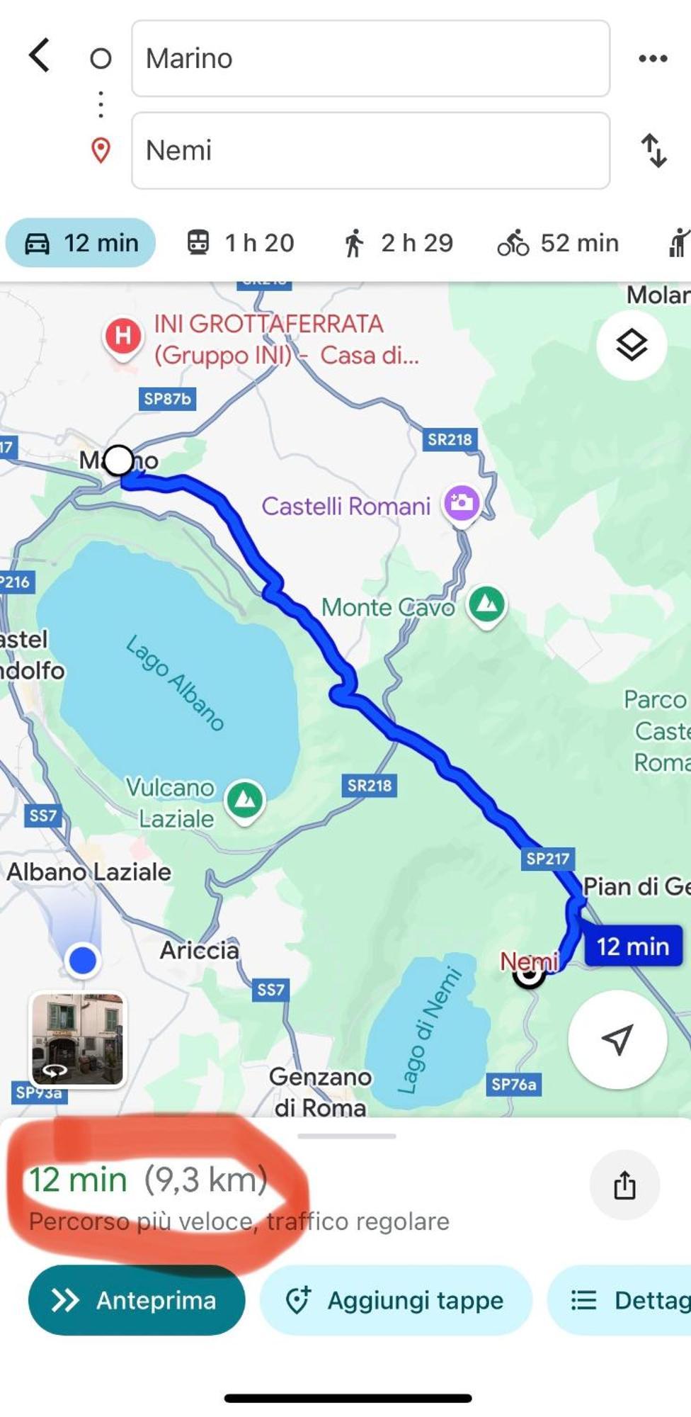 Borgo Divino Сasa de vacaciones Marino